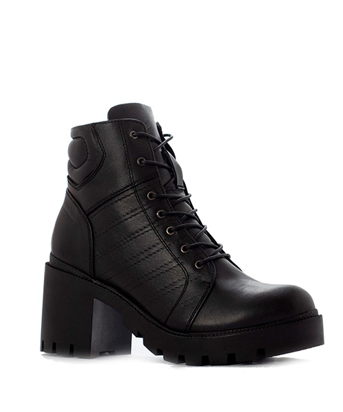 Botin Victoria color negro para mujer